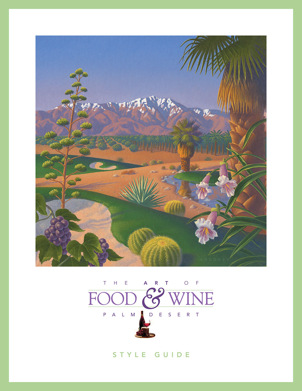  Food & Wine Brand Standards 