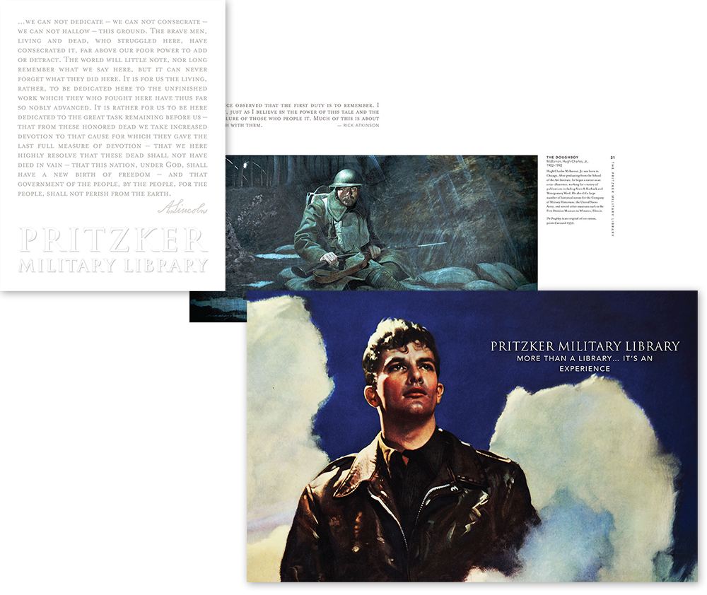  Pritzker Military Library Collections Brochure 