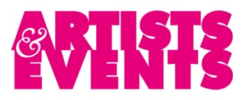  Artists & Events Logo 