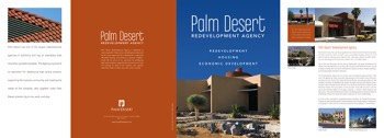  City of Palm Desert RDA 